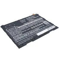 123accu Batteri til tablet til Samsung Galaxy Tab A 9.7, SM-T550, SM-P550 og andre.