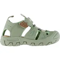 Bisgaard Sandaler - Parker - Sage - - 37 - Sandal