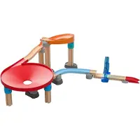 Haba Kuglebane - 47 cm - Kullerbü - Byggesæt - - OneSize - Kuglebane