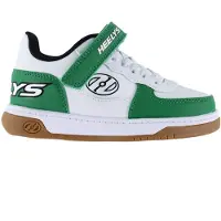 Heelys Rullesko - Rezerve X2 - Hvid/Grøn - - 33 - Sko