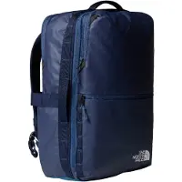 The North Face - Rejserygsække - Base Camp Voyager Travel Pack TNF Black Asphalt Grey til UnisexNylon - Sort