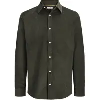 Jack & Jones Field Skjorte Med Lange ærmer