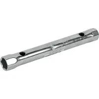 Bahco Tubular Double End With Chrome Finish 30x32 Mm 192 Mm Pipe Topnøgle