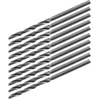 Heller 18515 8 HSS Metal-spiralbor 7.5 mm Samlet længde 109 mm Rullevalset DIN 338 Cylinderskaft 10 stk
