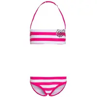 Bench Bikini pink / sort / hvid