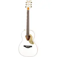 Gretsch G5021WPE Rancher Penguin Parlor Electro Acoustic White