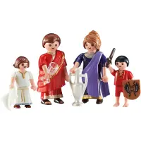 Playmobil tilf?jelsesserie - Roman Family