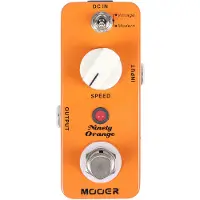 Mooer Audio Mooer MPH1 Ninety Orange Analog Phaser Pedal