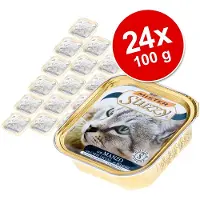 Stuzzy Sterilised Pate med kylling kattefoder100 gr.