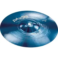 Paiste 10 inches Color Sound 900 Blue Splash Cymbal