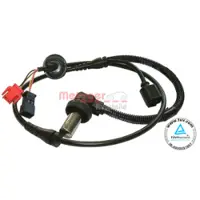 Metzger&Mendle METZGER autodele 0900065