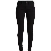 G-Star Lynn Super Skinny Jeans - Black - Women