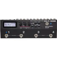 BOSS MS-3 Multieffektskifter
