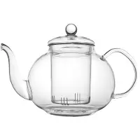 Bredemeijer Teapot Verona 1.0L single walled glass