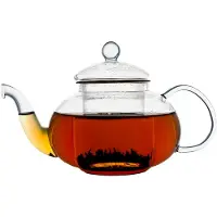 Bredemeijer Verona 0.5l Single Walled Glass Tekanden