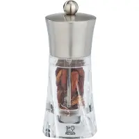 Peugeot Ouessant, Peberkværn, Akryl, Rustfrit stål, Rustfrit stål, Rustfrit stål, Transparent, 140 mm