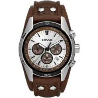 Fossil Coachman CH2565 Chronograf Mænd