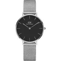 Daniel Wellington DW00100162 DAMEUR - PETITE STERLING 32MM (zw501m)