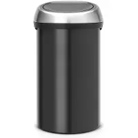 Brabantia Touch Skraldespand 60l