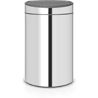 Brabantia Touch New Skraldespand 40l