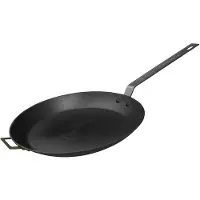 Ronneby Bruk Ultra Light Pro stegepande støbejern let 36 cm
