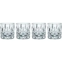Nachtmann Noblesse whiskyglas – 24,5 cl – 4 stk. 24,5 cl