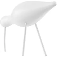 Normann Copenhagen Shorebird hvid stor