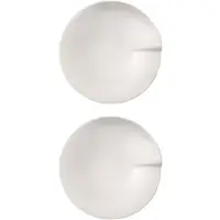 Villeroy & Boch Pasta Passion pastatallerken 2-pak Ø31 cm