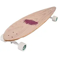 Street Surfing Pintail 40 Woods Longboard