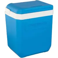 Campingaz Icetime Plus 26L, Blå, Termoplastisk urethan (TPU), Italien, 26 L, 424 mm, 407 mm