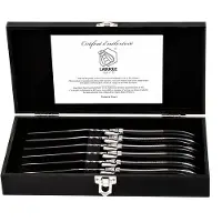 Laguiole Grillknive , træ
