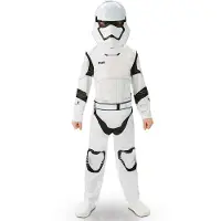 Rubies Star Wars Costume Stormtrooper Tilpasset