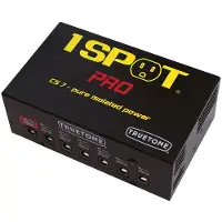 Truetone 1 Spot Pro CS7 Guitar Pedal Multi Power Supply