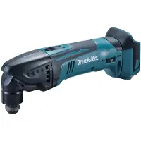 Makita DTM50Z 18V Multiværktøj (kun krop)