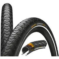 Continental Contact Plus Reflex 28´´ X 1.50 Stiv Urbandæk
