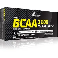 Olimp Sports Nutrition BCAA Mega Caps 300 kapsler