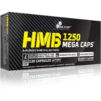 Olimp Sports Nutrition HMB Aminosyrer 120 Mega kapsler