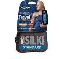 Sea to Summit Premium Silk Double Rectangular For