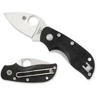 Spyderco Chicago Linerlock