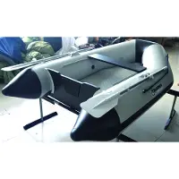 Talamex Aqualine Qla250 Oppustelig Båd Airdeck