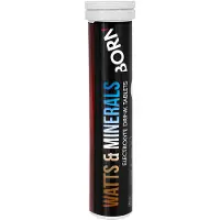 Born Watts&minerals Tableteske Appelsin 8 Enheder