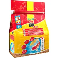 Tetra TetraPond Koi Sticks - Økonomipakke: 2 x 4000 ml