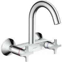 Hansgrohe HG LOGIS CLASSIC 2-G KØK. T/VÆ
