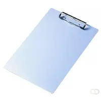 Durable Clipboard A4 aluminium