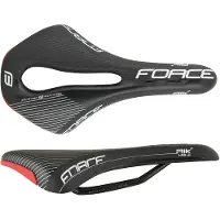 Force Rik Hole+ Cykelsadel