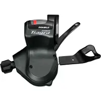 Shimano Sl-4000 Tiagra Rapidfire Plus Venstre Gearskifter