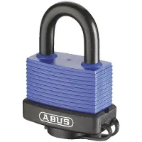ABUS hængelås 70IB/45 rustfri