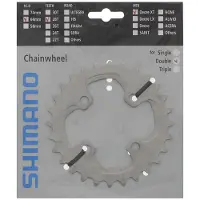 Shimano FC-M785 XT K?dekring (64x28T 10 Speed ????J Type)