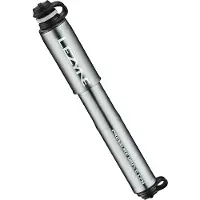 Lezyne håndpumpe Pressure Drive CFH | 120 psi | metalrør | CO2 + 1x 16g patron | grafit