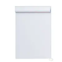 MAUL Clipboard A4 hvid